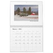 ミシガン カレンダー (2月 2026)