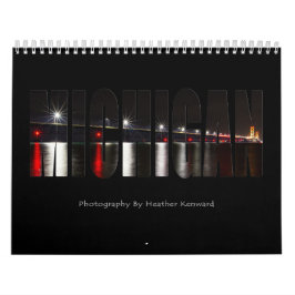 ミシガン カレンダー