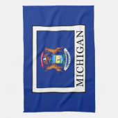 ミシガン キッチンタオル (縦)