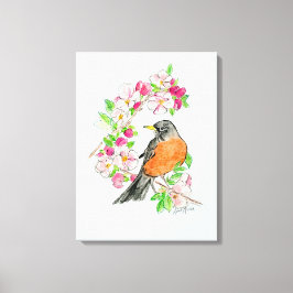 ミシガン キャンバスプリント