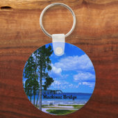 ミシガン キーホルダー (正面)