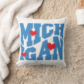 ミシガン クッション (ブランケット)