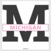 ミシガン シール (シート)