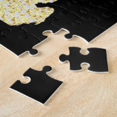 ミシガン ジグソーパズル (側面)