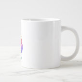 ミシガン ジャンボコーヒーマグカップ (右)