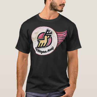 ミシガン・スタッグホッケー Tシャツ