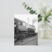 ミシガン・セントラル鉄道 1904年 ポストカード (スタンド正面)