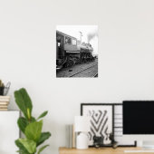ミシガン・セントラル鉄道 1904年 復古写真 ポスター (ホームオフィス)