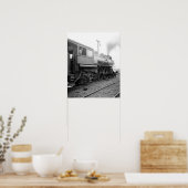 ミシガン・セントラル鉄道 1904年 復古写真 ポスター (キッチン)