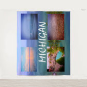 ミシガン タペストリー (正面)