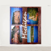 ミシガン タペストリー (正面)