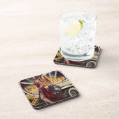 ミシガン，デトロイト |自動車市 コースター (右側)