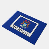 ミシガン ドアマット (アングル)