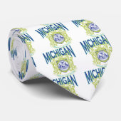 ミシガン ネクタイ (ロール)