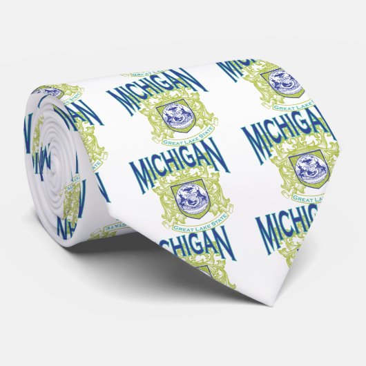 ミシガン ネクタイ (ロール)
