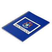 ミシガン ノートブック (左側)