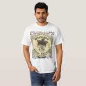 ミシガン・バイカー Tシャツ (正面フル)