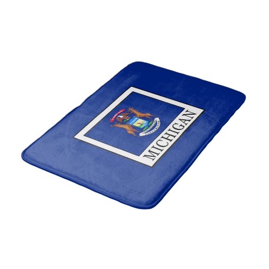 ミシガン バスマット (アングル)