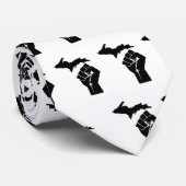 ミシガン・フィスト ネクタイ (ロール)