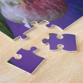 ミシガン、ブルース半島国立公園。派手な ジグソーパズル (側面)