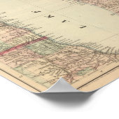 ミシガン ポスター (角)