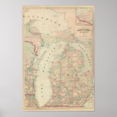 ミシガン ポスター (正面)