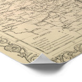 ミシガン ポスター (角)