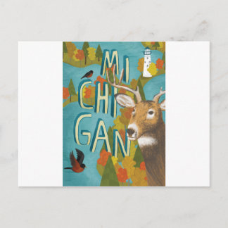 ミシガン ポストカード