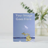 ミシガン ポストカード (スタンド正面)