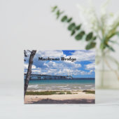 ミシガン ポストカード (スタンド正面)