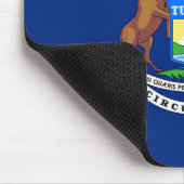 ミシガン マウスパッド (コーナー)