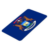 ミシガン マグネット (左側)