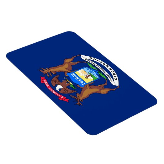 ミシガン マグネット (右側)