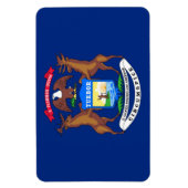 ミシガン マグネット (縦)