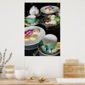 ミシガン、マッキナック島。グランドホテル ポスター (キッチン)