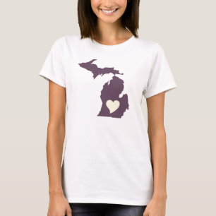 ミシガン・ラブ Tシャツ