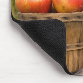 ミシガン・リンゴ マウスパッド (コーナー)