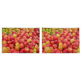 ミシガン・リンゴ 枕カバー