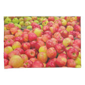 ミシガン・リンゴ 枕カバー (正面右)