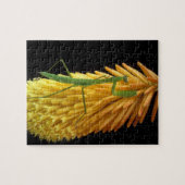 ミシガン、ロチェスター・ヒルズ。祈マンチスオンレッド ジグソーパズル (横)