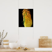 ミシガン、ロチェスター・ヒルズ。祈マンチスオンレッド ポスター (キッチン)