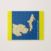 ミシガン・ロックだ！ ジグソーパズル (横)