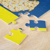 ミシガン・ロックだ！ ジグソーパズル (側面)