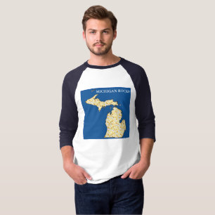 ミシガン・ロックス! Tシャツ