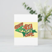 ミシガン/上部半島ギフト ポストカード (スタンド正面)