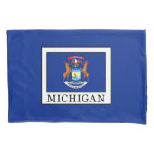 ミシガン 枕カバー (正面)