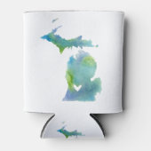 ミシガン 缶クーラー (正面)