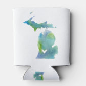 ミシガン 缶クーラー (裏面)