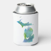 ミシガン 缶クーラー (缶裏面)