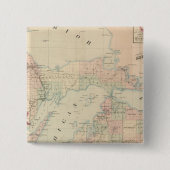 ミシガン 缶バッジ (正面)